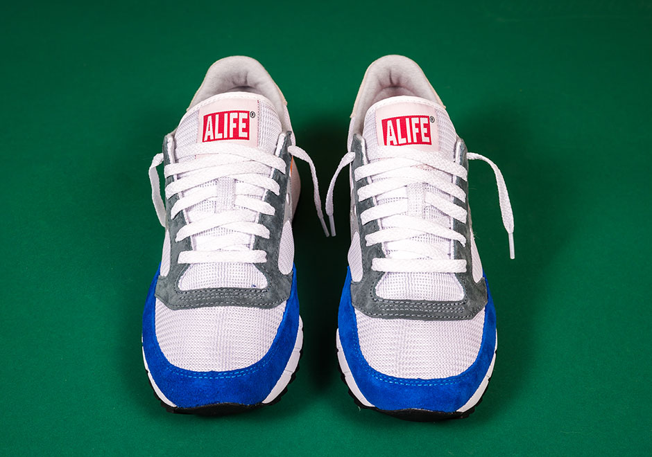 Alife X Saucony Jazz 91 Apparel Collection 08