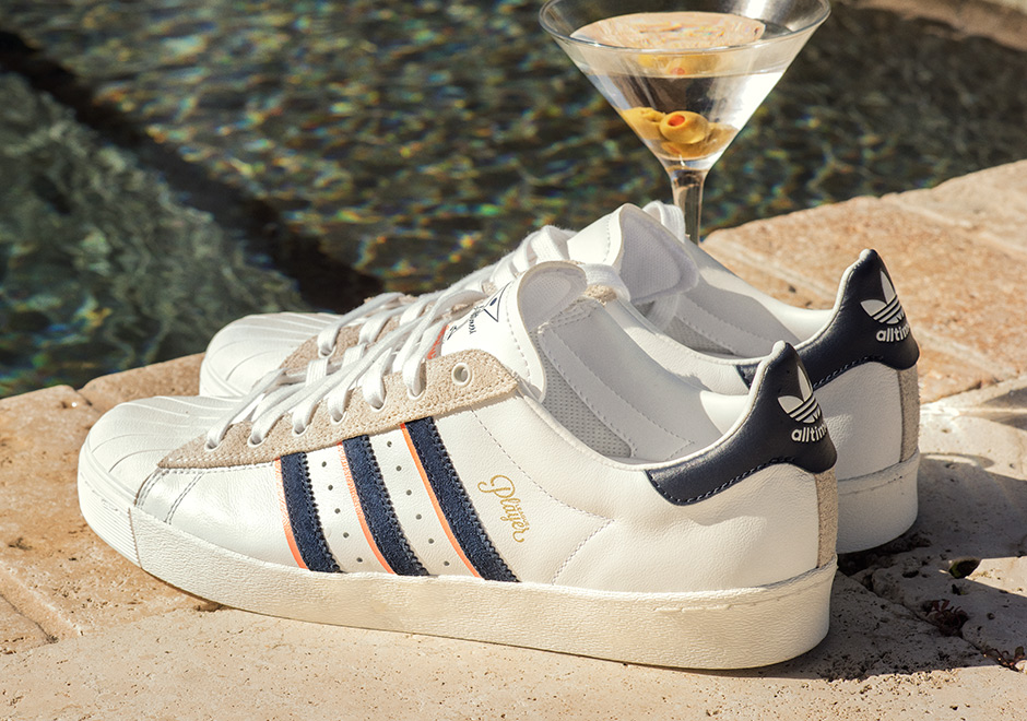 Alltimers Adidas Superstar Hogan 1