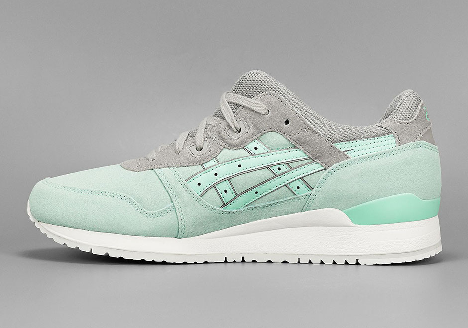 Asics Gel Lyte Iii Light Mint Grey 03