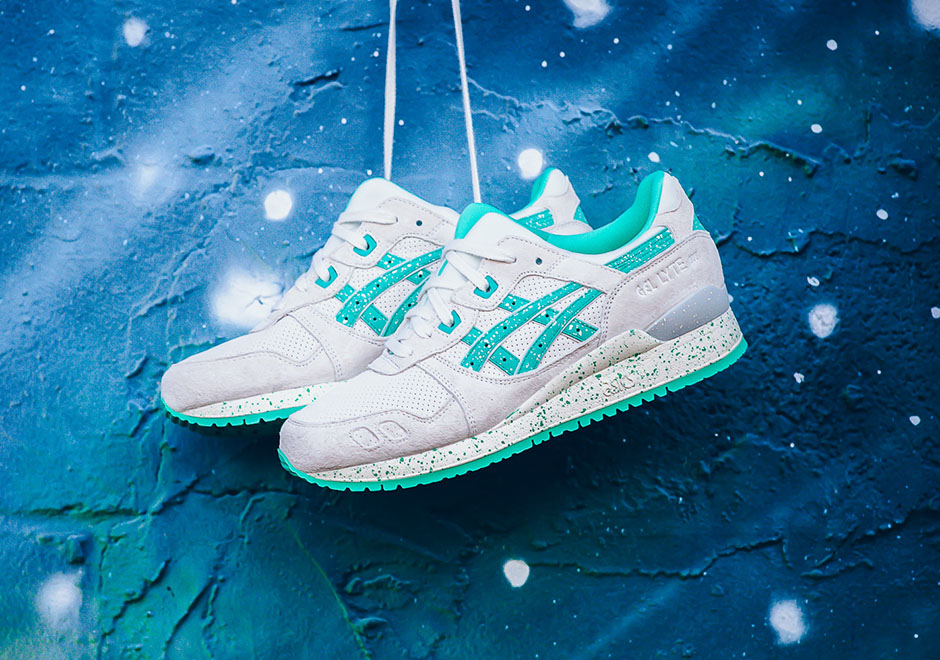 Asics Gel Lyte Iii Maldives Pack 2