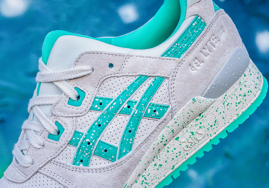 Asics Gel Lyte Iii Maldives Pack 3