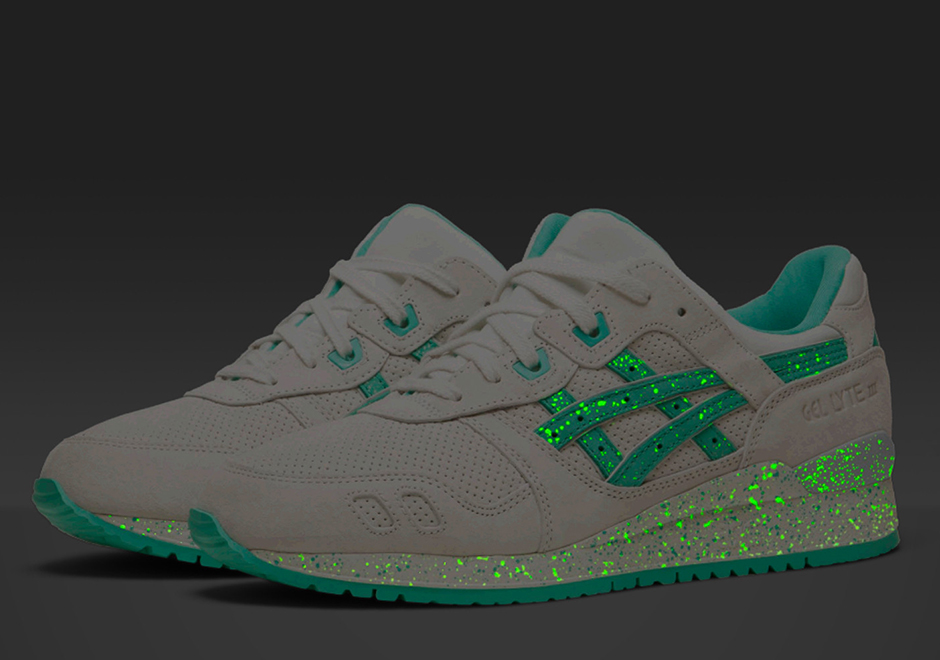 Asics Gel Lyte Iii Maldives Pack 5