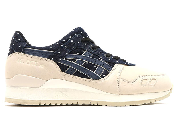 Asics Gel Lyte Iii V Japanese Textile Pack Dots 2