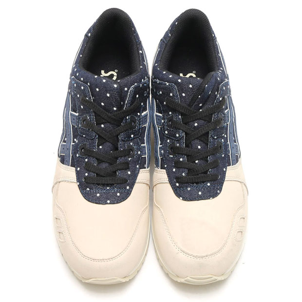 Asics Gel Lyte Iii V Japanese Textile Pack Dots 3