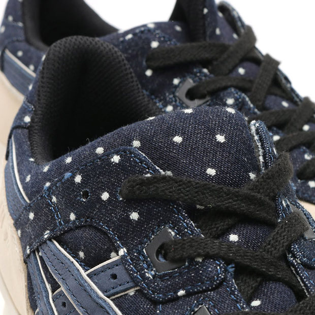 Asics Gel Lyte Iii V Japanese Textile Pack Dots 5