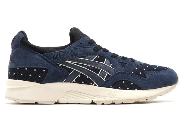 Asics Gel Lyte Iii V Japanese Textile Pack Dots 6