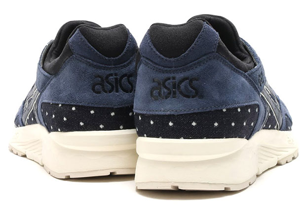 Asics Gel Lyte Iii V Japanese Textile Pack Dots 8