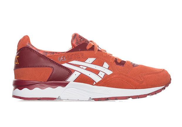 Asics Gel Lyte V Pepper Pack 07