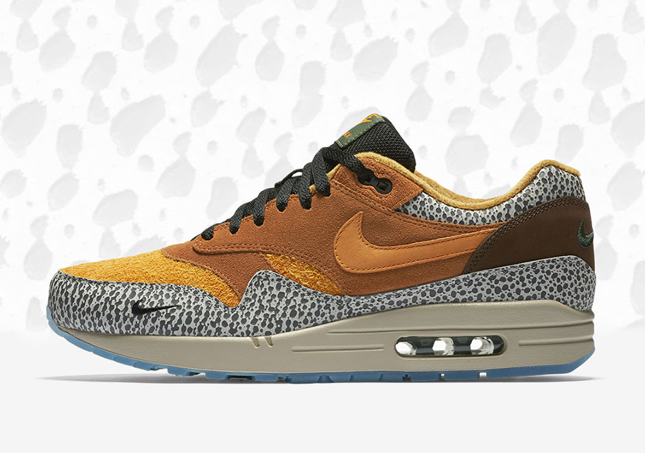 Nike Brings Back The Legendary atmos x Air Max 1 Next Week