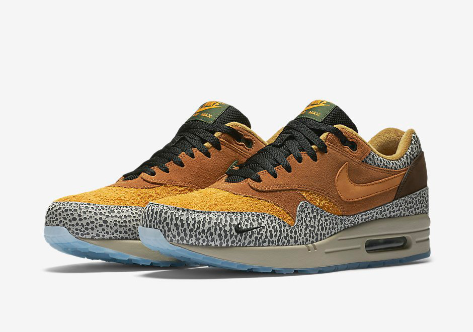 Atmos Air Max 1 Safari Release Date 2