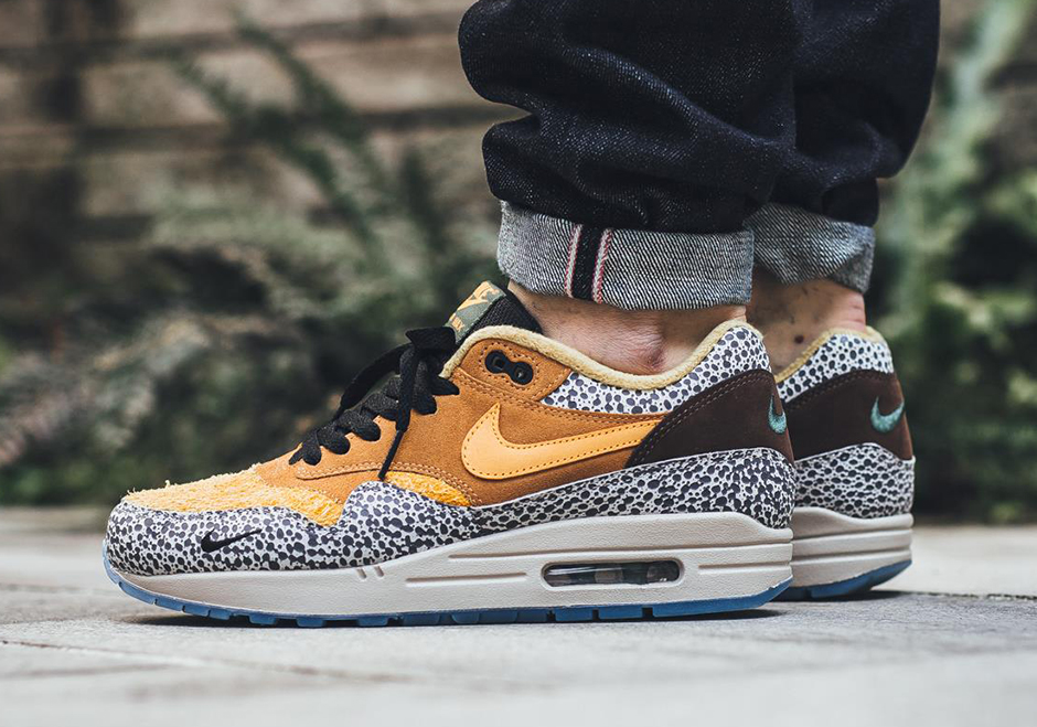 Atmos Nike Air Max 1 Safari Release Reminder 01