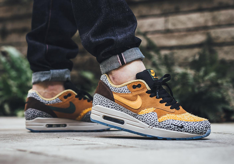 Atmos Nike Air Max 1 Safari Release Reminder 02