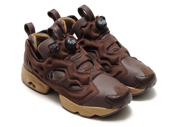 atmos x Theatre Products x Reebok Instapump Fury