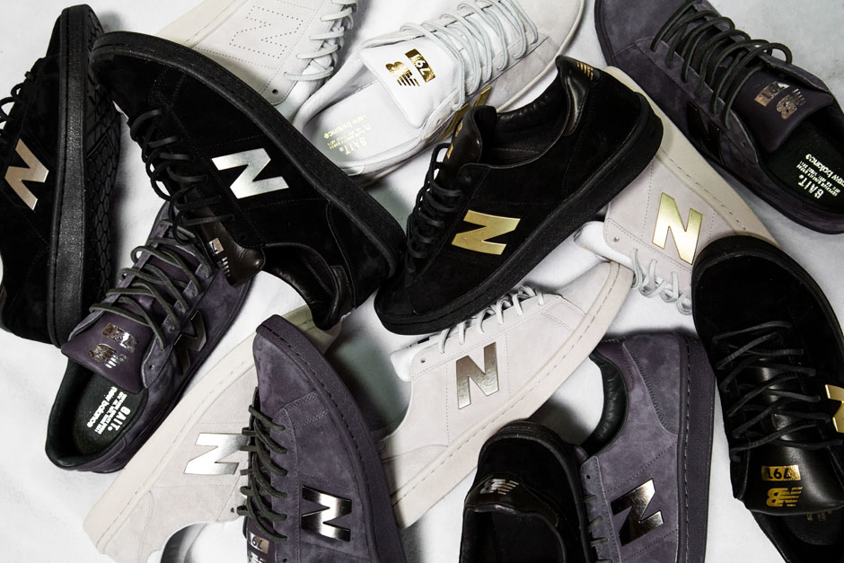 Bait New Balance 791 Tennis Shoe Select Program 01