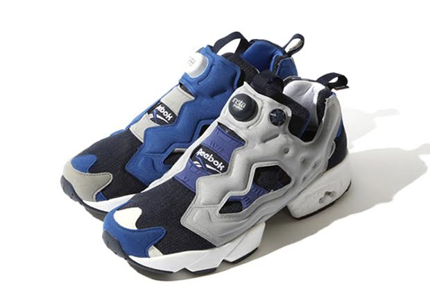 BEAMS x Reebok Instapump Fury