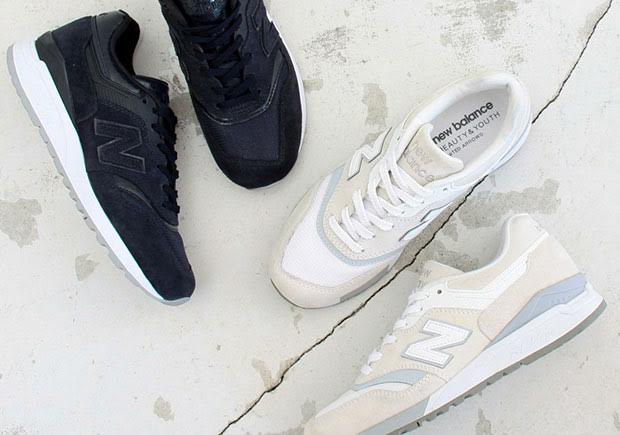 Beauty Youth New Balance 997 Collab 01