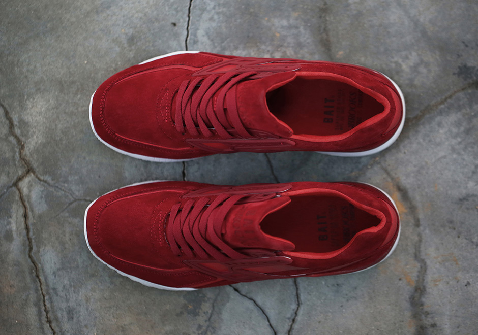 Brooks Regent Inferno Bait 2