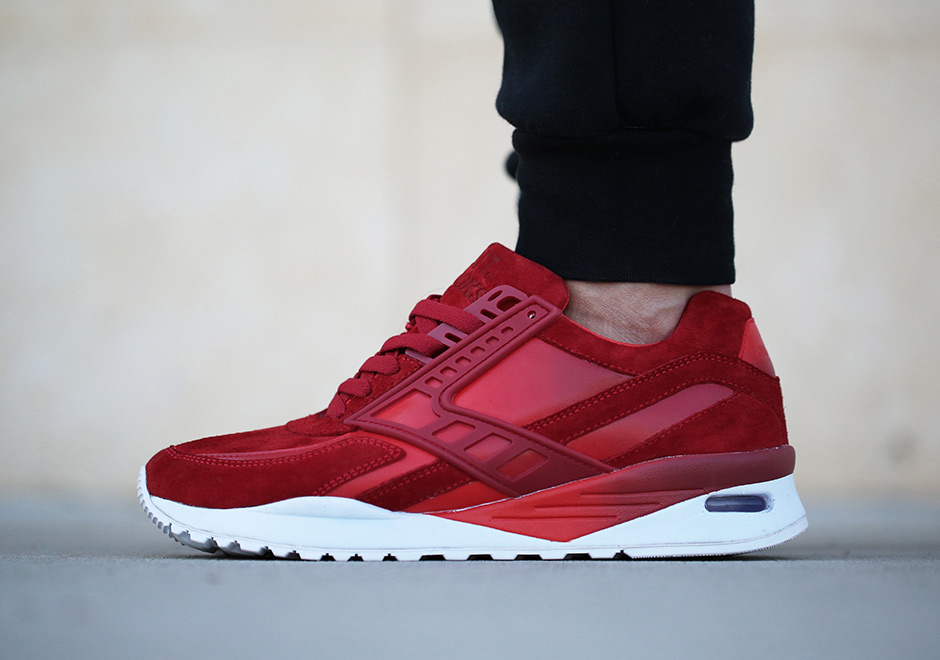 BAIT Fires Up The Brooks Regent With The "Inferno" Colorway