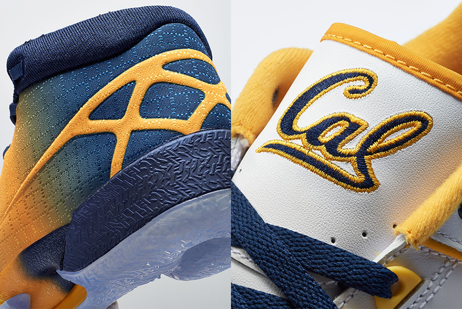 Cal Bears March Mardness Pes