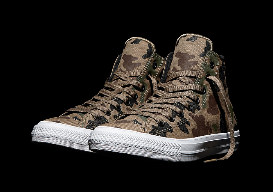 Converse Chuck 2 Reflective Camo 4