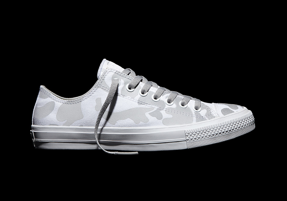 Converse Chuck 2 Reflective Camo 6