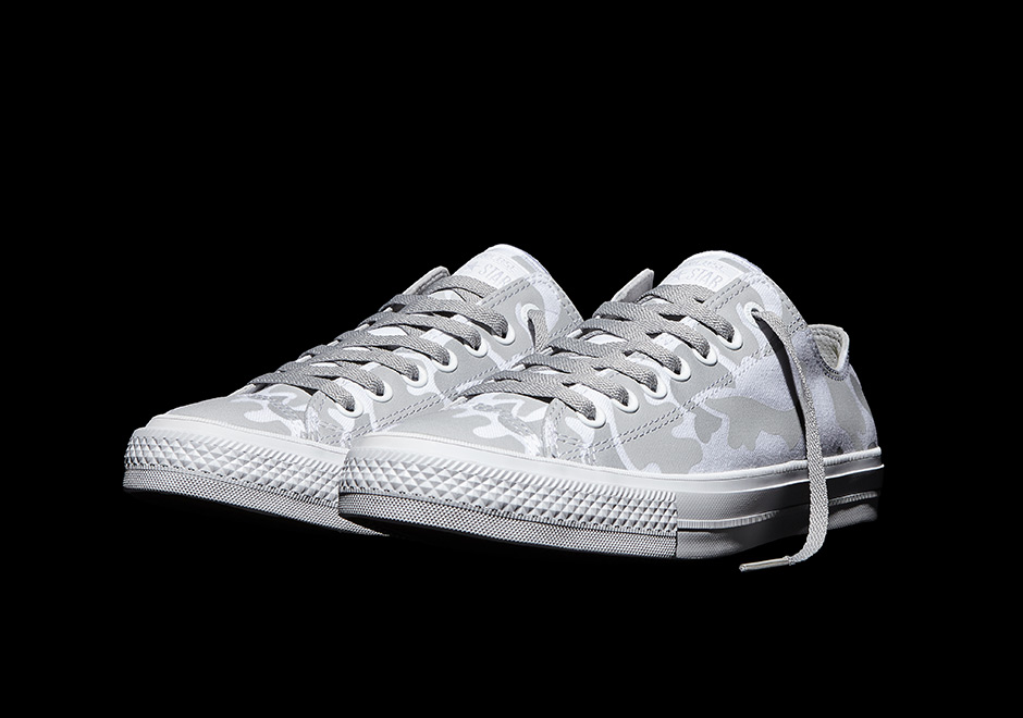 Converse Chuck 2 Reflective Camo 7