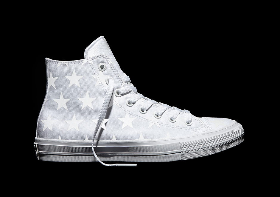 Converse Chuck 2 Reflective Stars 12