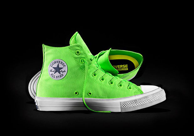 Converse Chuck Ii Neon Pack 05