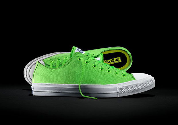 Converse Chuck Ii Neon Pack 06