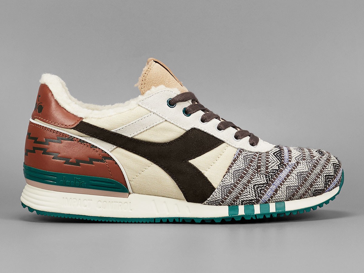 Diadora Titain Ii X Extra Butter Spaghetti Western 02