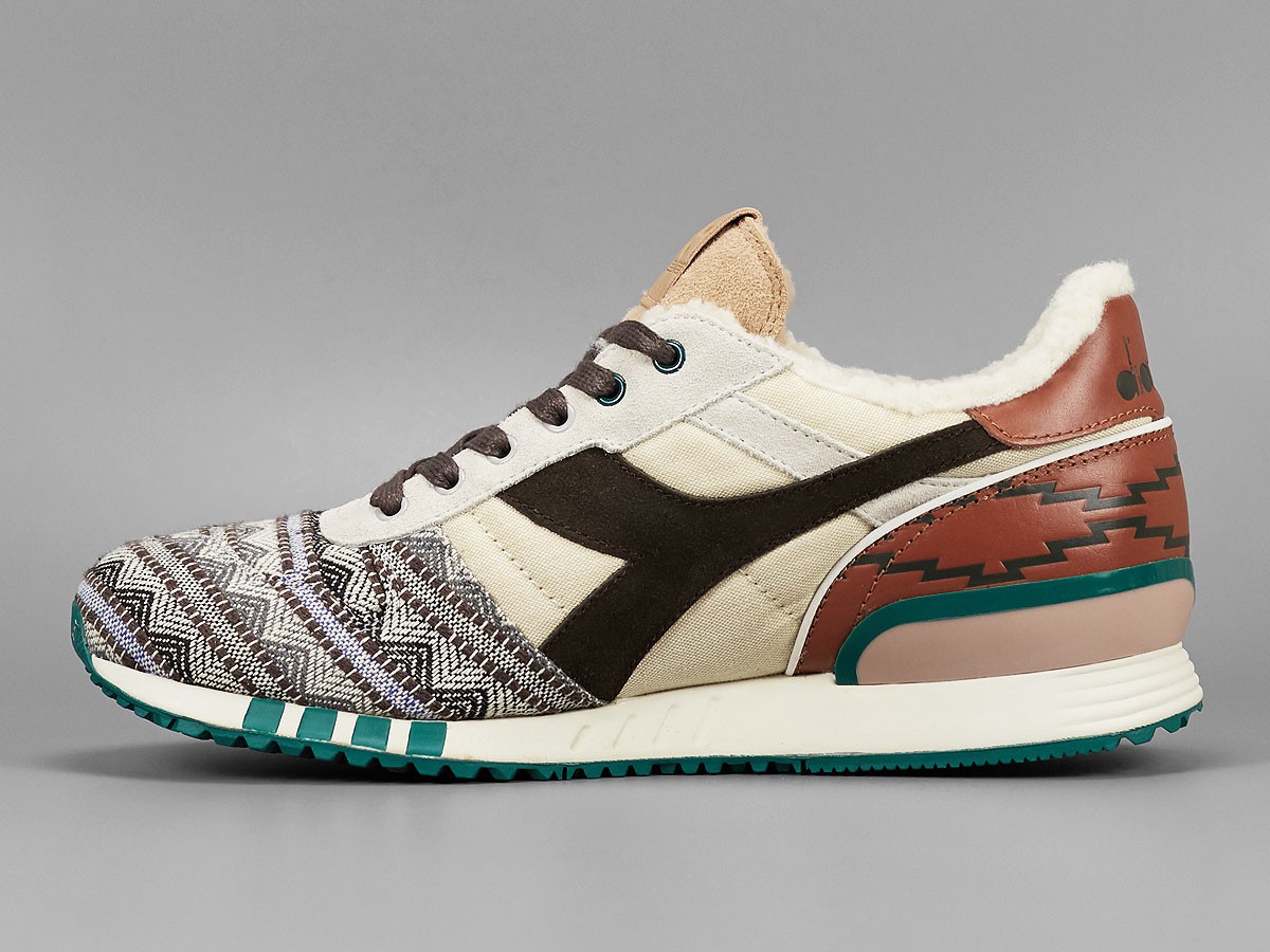 Diadora Titain Ii X Extra Butter Spaghetti Western 03