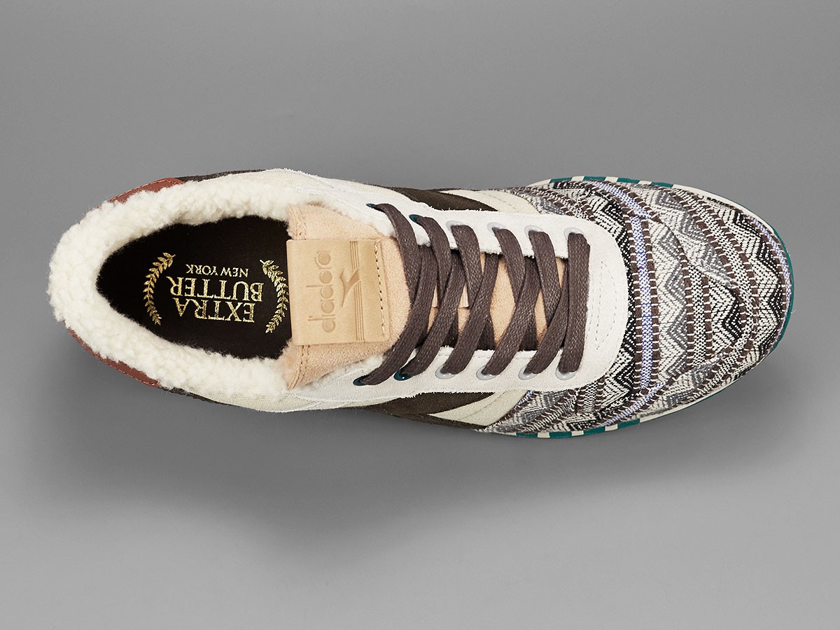 Diadora Titain Ii X Extra Butter Spaghetti Western 04