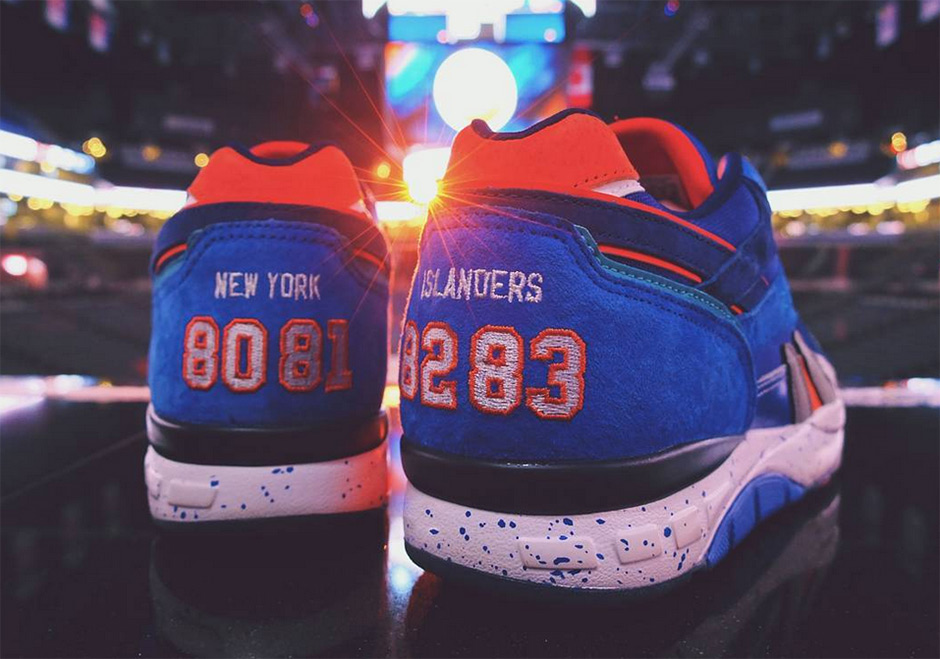 Extra Butter Reebok Islanders Dynasty