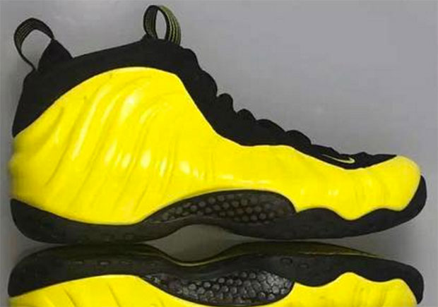 First Look At The "Wu-Tang" Foamposites