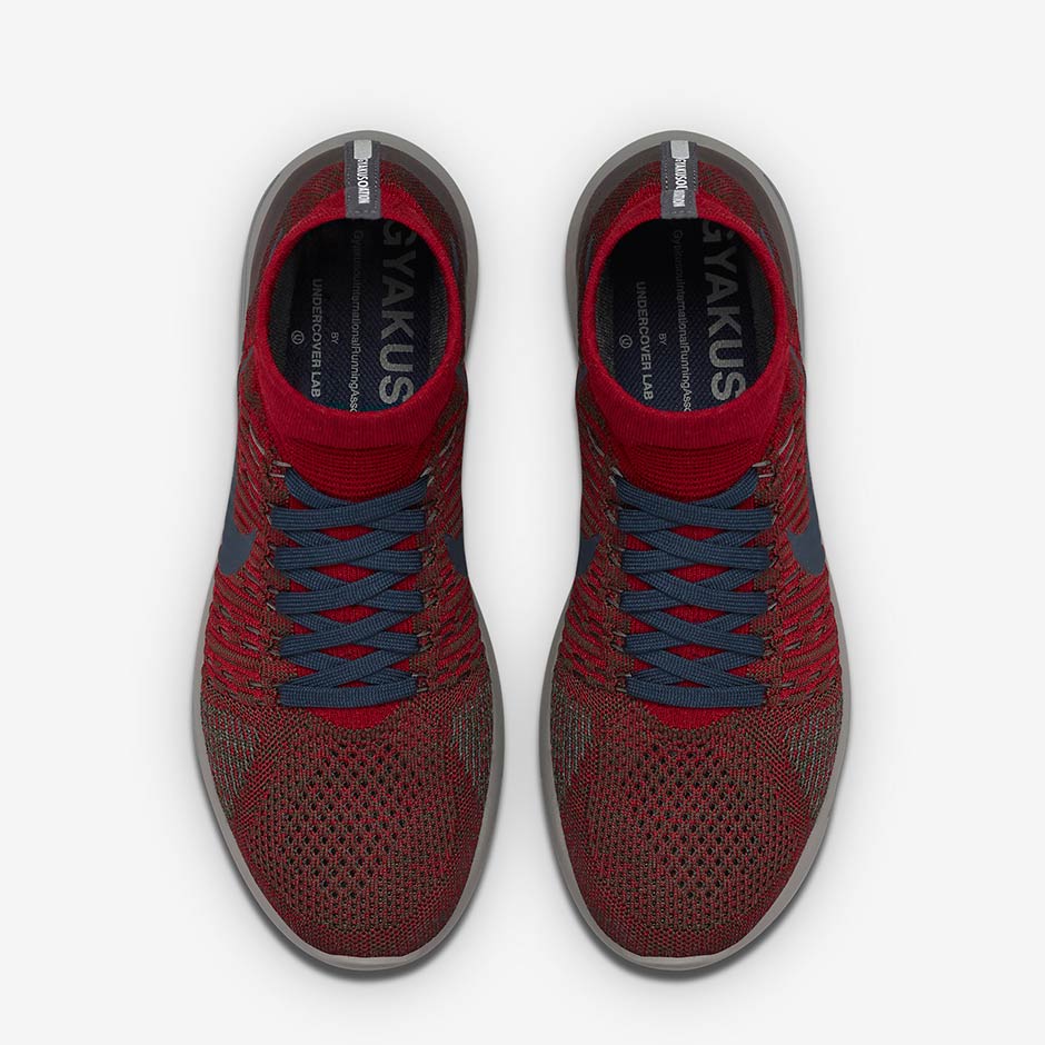 Gyakusou Lunarepic Flyknit 6