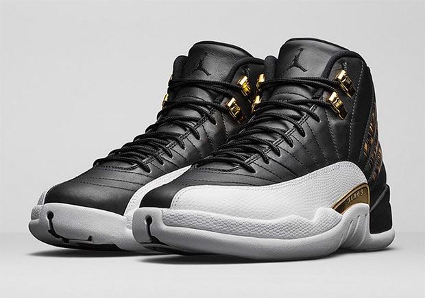 Jordan 12 Wings Release 1