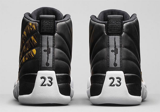 Jordan 12 Wings Release 7