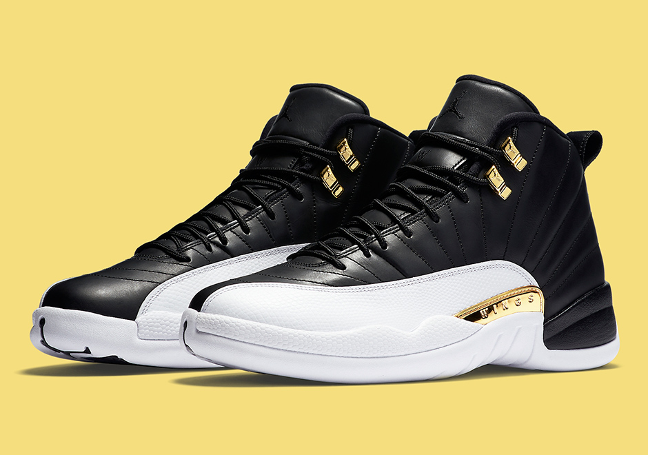 Jordan 12 Wings Release Details 1 1