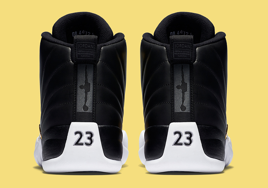 Jordan 12 Wings Release Details 3 1