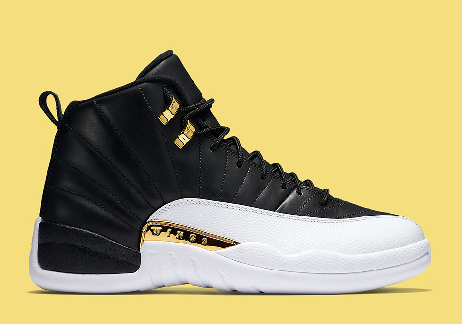 Everything You Need To Know About The Air Jordan 12 "Wings"