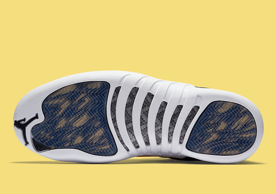 Jordan 12 Wings Release Details 5 1