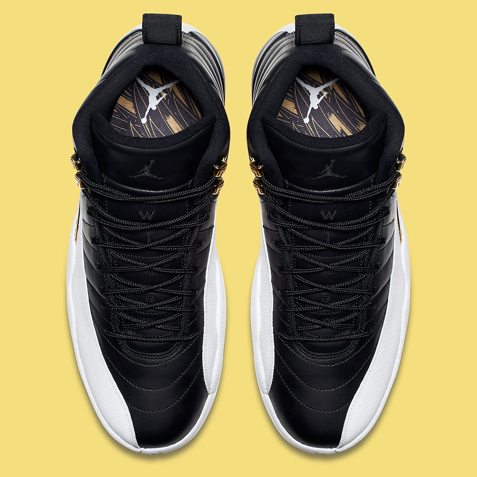 Jordan 12 Wings Release Details 6 1