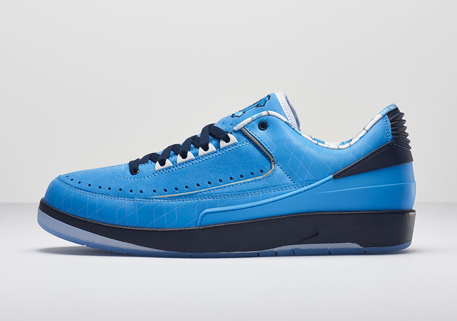 Jordan 2 Low Retro Unc Pe 1