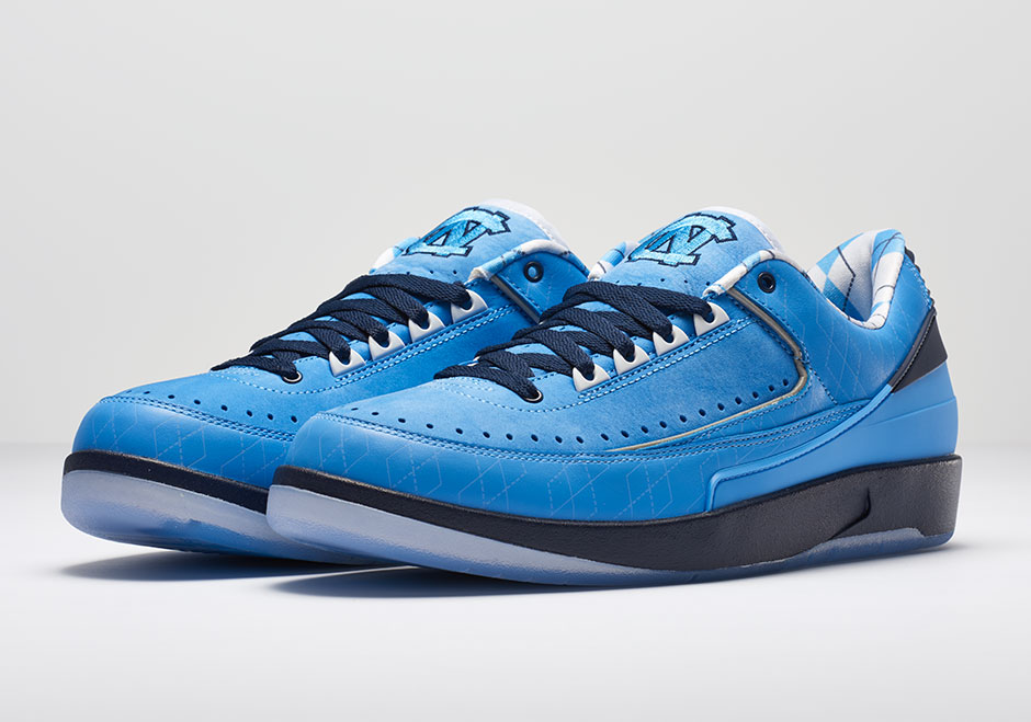 Jordan 2 Low Retro Unc Pe 2