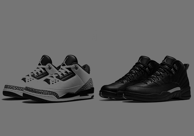 Jordan Brand Bringing Wool Materials To The Air Jordan 3 and 12