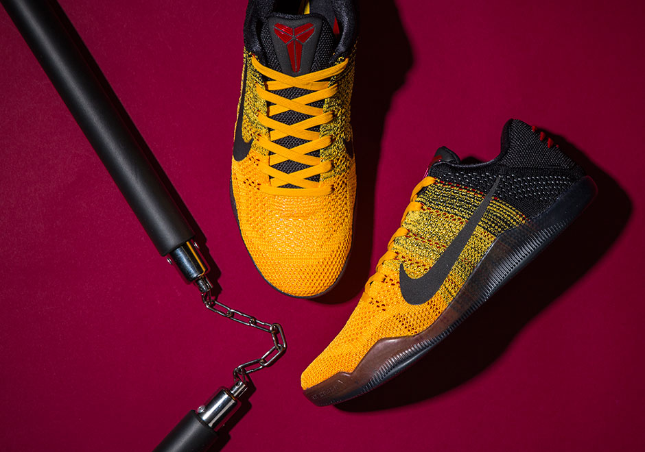 Kobe 11 Bruce Lee Release Details 3