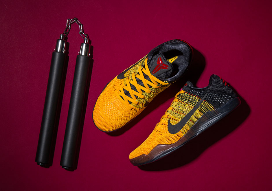 Kobe 11 Bruce Lee Release Details 4