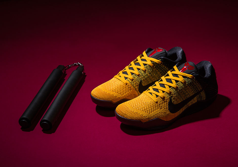 Kobe 11 Bruce Lee Release Details 5