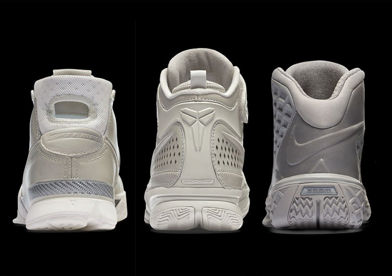 A Detailed Look At The Nike Kobe “Black Mamba” Pack – Pre Championship Years