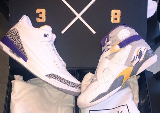 A Closer Look At The Air Jordan Kobe Pack